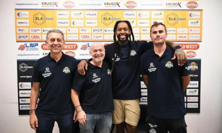 BM A2 TIME/ Vigevano, Freeman si presenta: “Lavoro per farmi trovare pronto già da domenica”