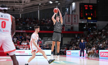 BM ON LBA/Le pagelle: Olivari vince il «duello» con Barford e Rossato, Bigelow e Bertini senza paura al debutto. Reggio, bene i confermati ma «steccano» tutti nuovi arrivati – Di Massimo Furlani