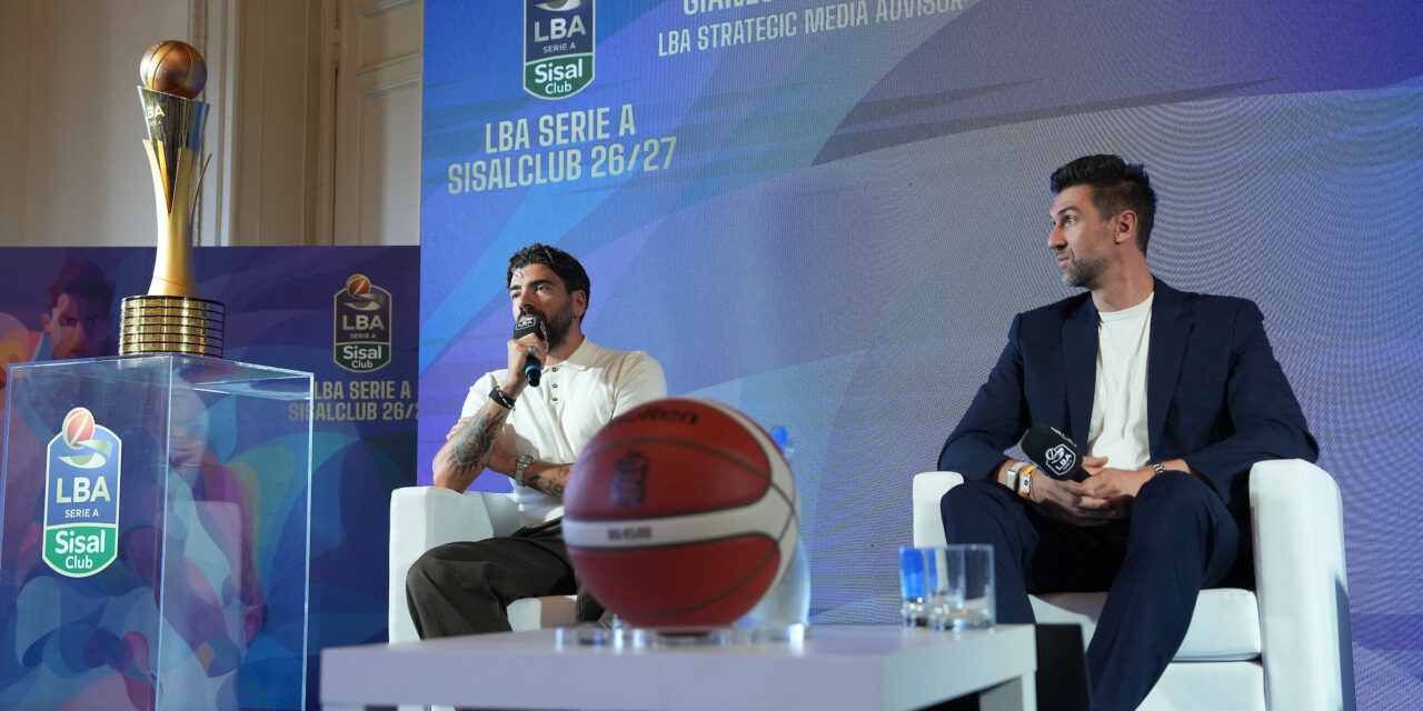 LBA, BARGNANI: “LA LEGA È AL SERVIZIO DEI CLUB”. GAZZOLI: “IL BASKET HA UN POTENZIALE ENORME”