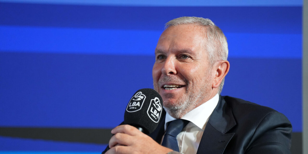 LBA, SISAL – TISO: “PIÙ VISIBILITÀ E VALORE AL MOVIMENTO”. DI FONZO: “UN NUOVO CAPITOLO DELLA NOSTRA IDENTITÀ”