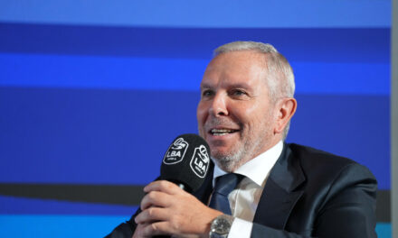 LBA, SISAL – TISO: “PIÙ VISIBILITÀ E VALORE AL MOVIMENTO”. DI FONZO: “UN NUOVO CAPITOLO DELLA NOSTRA IDENTITÀ”