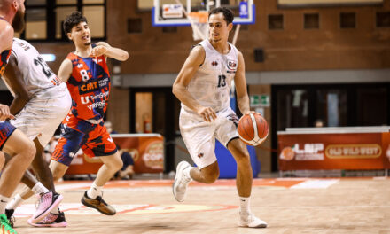 BM on Supercoppa A2 | RIMINI BATTE PESARO 82-80 E VOLA IN FINALE: CONTRO CIVIDALE È LA RIEDIZIONE DELLA FINALE 2025