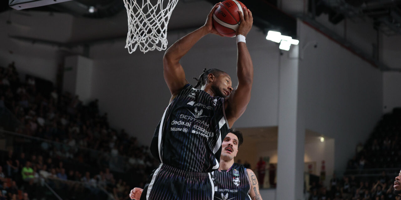BM ON LBA/LE PAGELLE: AVVIO CASALINGO POSITIVO PER IL DERTHONA BASKET CHE BATTE UNA BUONA VERONA – DI MARGHERITA RUSSO