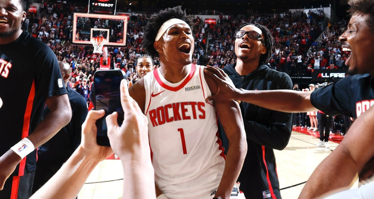 BM NBA TIME | Il diario del giorno – Houston blinda Amen Thompson. I Clippers sfidano la NBA sul caso Leonard – di Flavio Tarabù