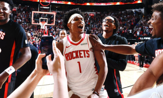 BM NBA TIME | Il diario del giorno – Houston blinda Amen Thompson. I Clippers sfidano la NBA sul caso Leonard – di Flavio Tarabù