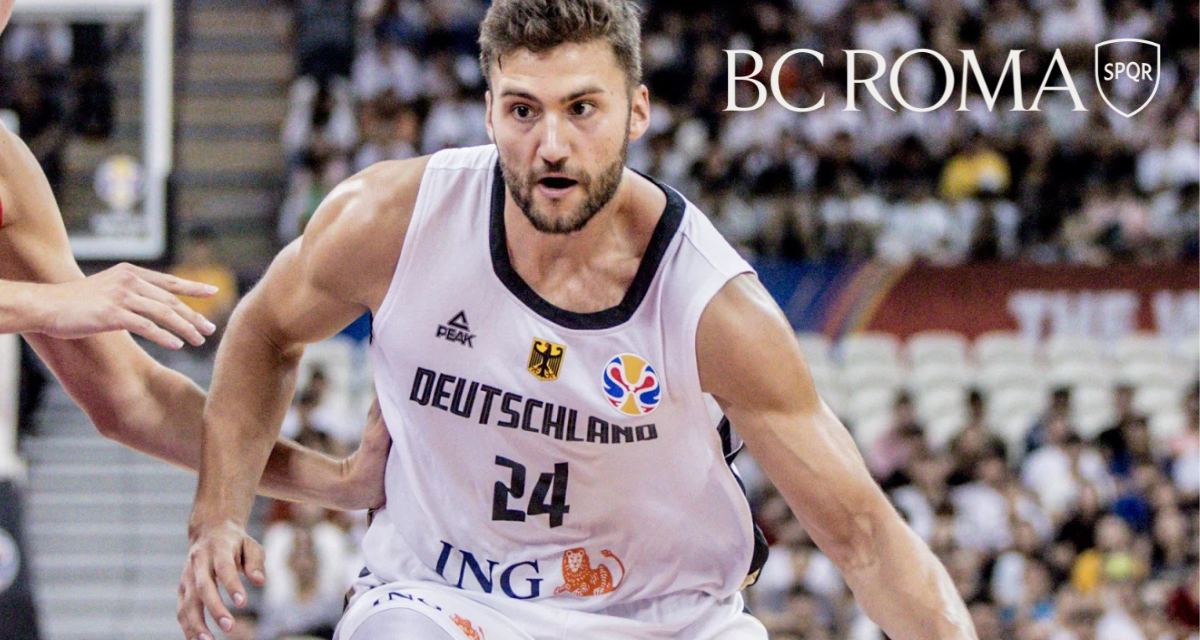 BM Mercato | BC Roma, sogno Maxi Kleber: sondaggio per l’ex Mavericks e Lakers