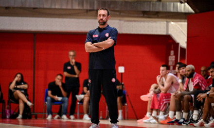 Olimpia Milano, Poeta: «Vorrei che a nessuno piacesse giocare contro di noi»