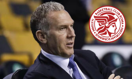 BC Roma, Bryan Colangelo debutta in LBA: oggi all’Assemblea di Lega a Bologna
