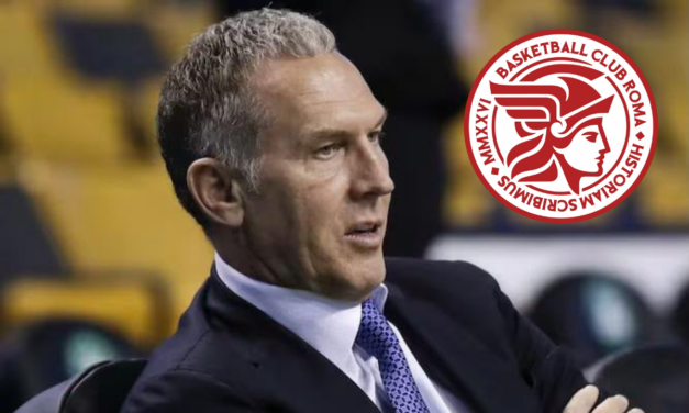 BC Roma, Bryan Colangelo debutta in LBA: oggi all’Assemblea di Lega a Bologna