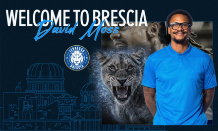 A2A Leonessa Brescia, David Moss entra nello staff tecnico di coach Calvani come assistente allenatore