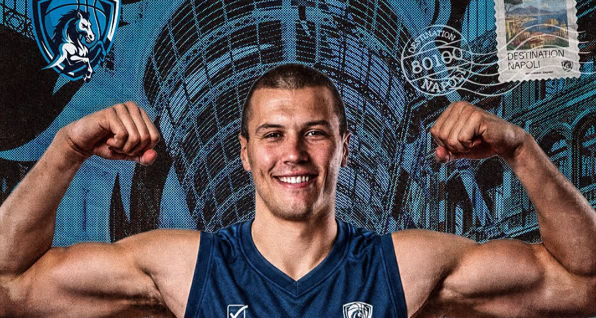 BM Mercato | Napoli Basketball, ufficiale l’ingaggio di Kaleb Tarczewski
