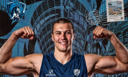 BM Mercato | Napoli Basketball, ufficiale l’ingaggio di Kaleb Tarczewski