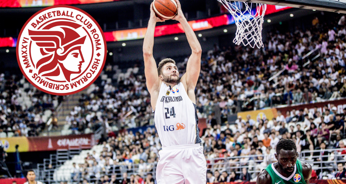 BC Roma, Maxi Kleber sempre più vicino: trattativa avanzata, resta il nodo NBA
