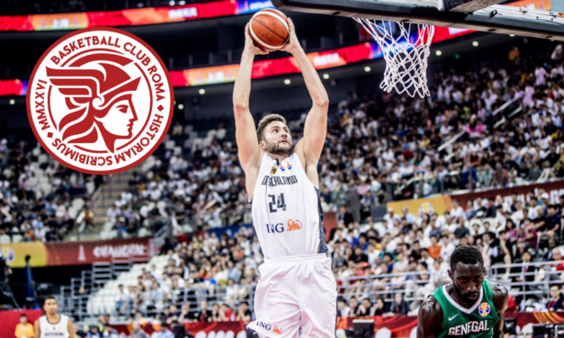 BC Roma, Maxi Kleber sempre più vicino: trattativa avanzata, resta il nodo NBA