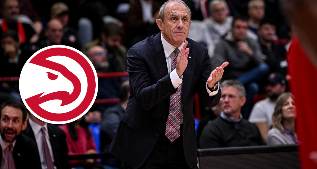 BM NBA Time | NBA, Atlanta Hawks: ufficiale Ettore Messina nello staff di Quin Snyder. Arrivano anche Jason Love e Sergi Oliva