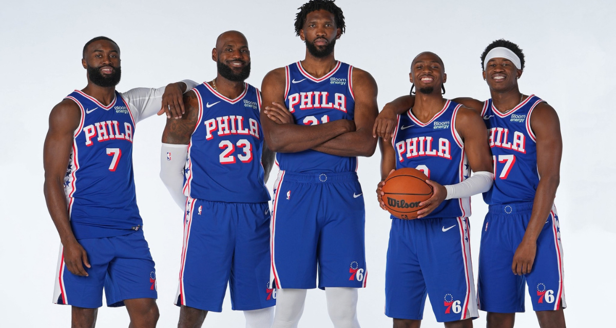 BM NBA Time | Media Day: LeBron in maglia Sixers, Giannis a Miami e tutte le notizie più importanti dall’inizio della nuova stagione – Di Flavio Tarabù