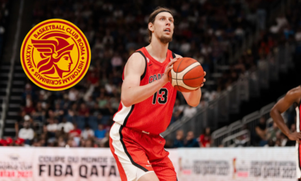 BM MERCATO | BC ROMA, COLPO NBA IN ARRIVO? ACCORDO DI MASSIMA CON KELLY OLYNYK