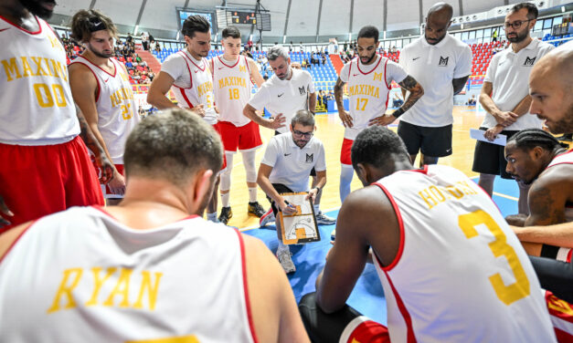 BM PRESEASON | City of Cagliari, una Maxima Roma mai doma cede nel finale all’Hapoel Tel Aviv: finisce 80-78 – Di Flavio Tarabù