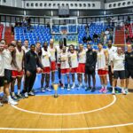 BM PRESEASON | City of Cagliari, la Maxima Roma reagisce e batte l’ASVEL: 84-78 e terzo posto