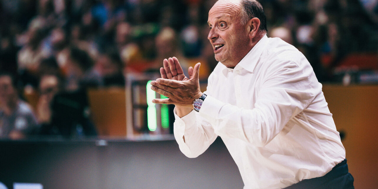 BM AZZURRO | ITALBASKET FEMMINILE, CAPOBIANCO: “IL SOGNO SI CHIAMA GIOCHI OLIMPICI. DALL’ANNO PROSSIMO CON LA WNBA SARÀ UN CASINO VERO”