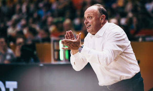 BM AZZURRO | ITALBASKET FEMMINILE, CAPOBIANCO: “IL SOGNO SI CHIAMA GIOCHI OLIMPICI. DALL’ANNO PROSSIMO CON LA WNBA SARÀ UN CASINO VERO”
