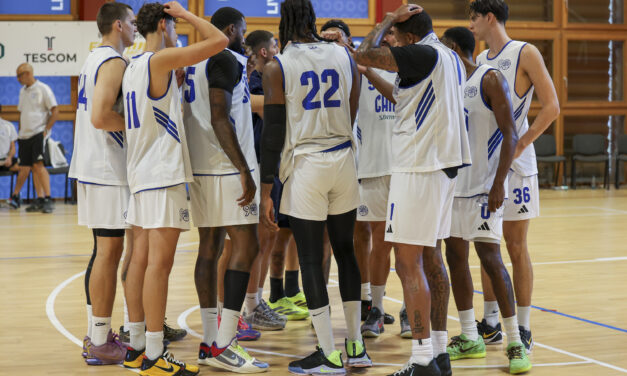 Valtellina Summer League, Trento rimonta Cantù e si impone 96-77