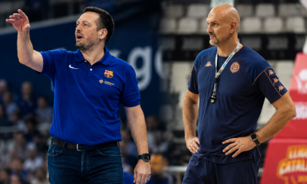 BM PRESEASON / TRA BARCELLONA E ANDORRA EMOZIONI NEL ‘DERBY SLAVO’ DI LEGA CATALANA – DI MATTEO CAZZULANI