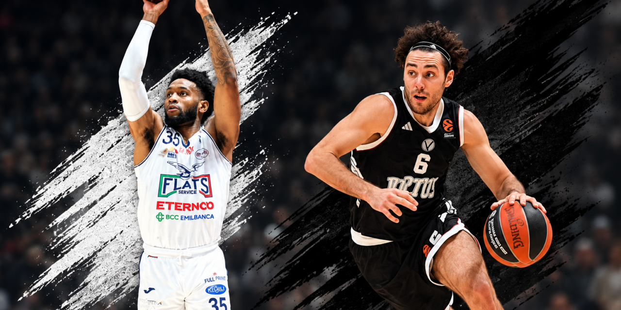 SPECIALE BM / MARK OGDEN ALLO ZADAR FA SALIRE GLI ‘ITALIANI’ IN LEGA ADRIATICA – DI MATTEO CAZZULANI