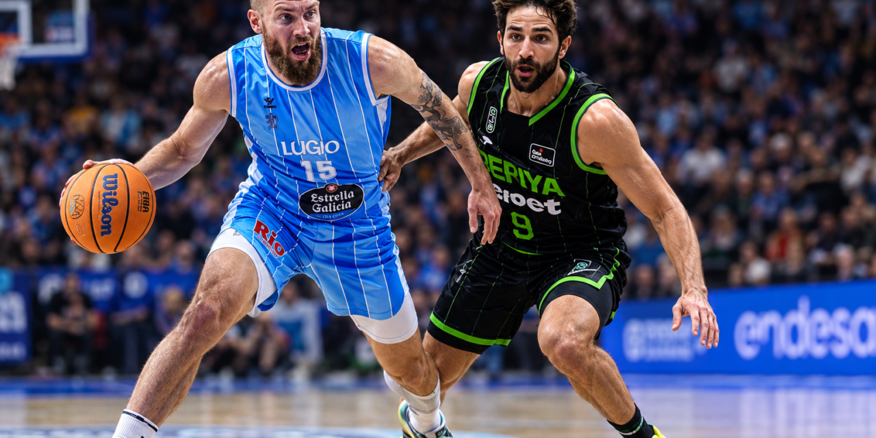 BM SULLE STRADE D’EUROPA / SPAGNA: IL BREOGAN SUPERA LA JOVENTUT ALLA PRIMA GIORNATA – DI MATTEO CAZZULANI