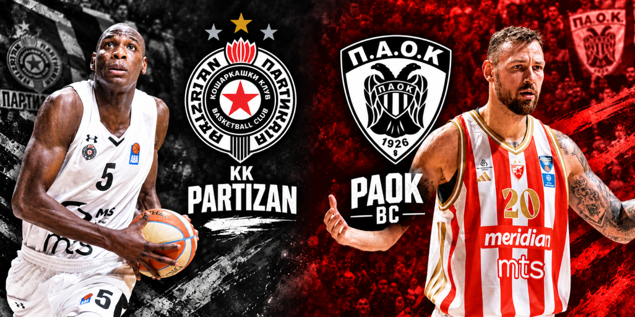BM MERCATO / PER PARTIZAN E PAOK IN RINFORZI IN ARRIVO NEL SETTORE LUNGHI – DI MATTEO CAZZULANI