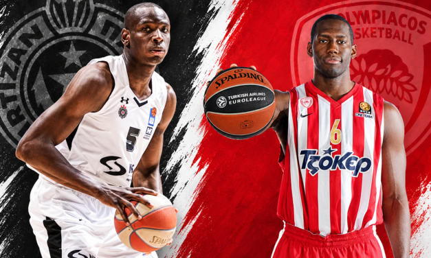 BM MERCATO / PER PARTIZAN E OLYMPIACOS RITORNI D’EMERGENZA TRA I LUNGHI – DI MATTEO CAZZULANI