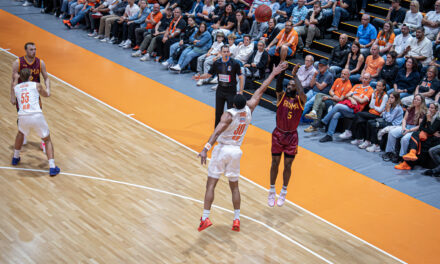 BC Roma: buona la prima trasferta europea, sconfitto Ulm (99-104)