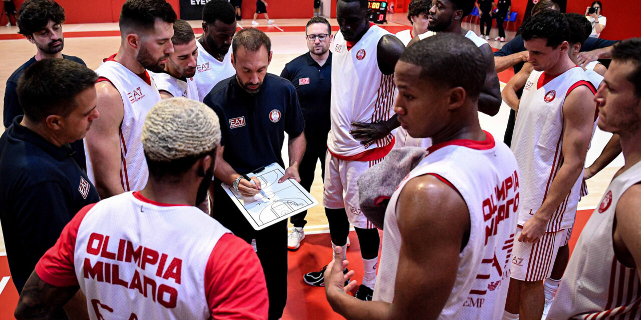 Olimpia Milano, rimonta e vittoria contro Verona: finisce 76-75