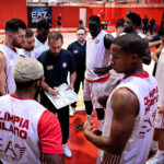 Olimpia Milano, rimonta e vittoria contro Verona: finisce 76-75