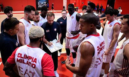 Olimpia Milano, rimonta e vittoria contro Verona: finisce 76-75