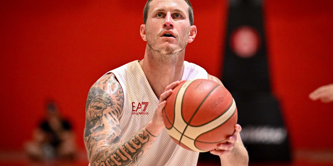 BM DA EUROLEAGUE | OLIMPIA MILANO, GARRISON MATHEWS OUT CONTRO IL PARTIZAN: PROBLEMA MUSCOLARE PER LA GUARDIA USA