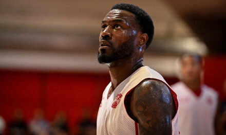 Olimpia Milano, Jason Burnell verso l’esordio in EuroLeague: “Nel nome di mio padre”