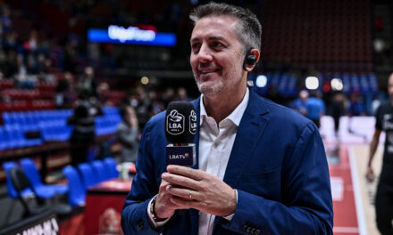 BM ANTEPRIMA LBA/ ALESSANDRO MAMOLI: “SARÀ UN CAMPIONATO DI LIVELLO PIÙ ALTO RISPETTO AGLI SCORSI ANNI. CON LBA TV VOGLIAMO OFFRIRE AGLI APPASSIONATI IL MIGLIOR SERVIZIO POSSIBILE”. – DI EDOARDO TAMBA