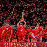 OLIMPIA MILANO, LA SETTIMA SUPERCOPPA VALE IL 19° TROFEO DELL’ERA ARMANI