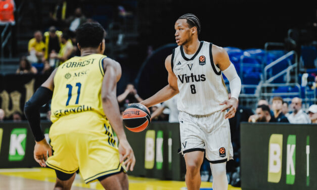 BM DA EUROLEAGUE / UNA BUONA VIRTUS TIENE TESTA AL FENERBAHCE CHE HA LA MEGLIO NEL QUARTO PERIODO – DI EDOARDO TAMBA