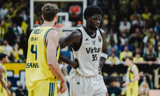BM DA EUROLEAGUE / LE PAGELLE: DOPPIA DOPPIA PER KEY.  ANCHE HORTON TUCKER, BALDWIN E SHIELDS IN DOPPIA CIFRA. NELLA VIRTUS CARR MOSTRA LA PROPRIA LEADERSHIP IN CAMPO – DI EDOARDO TAMBA