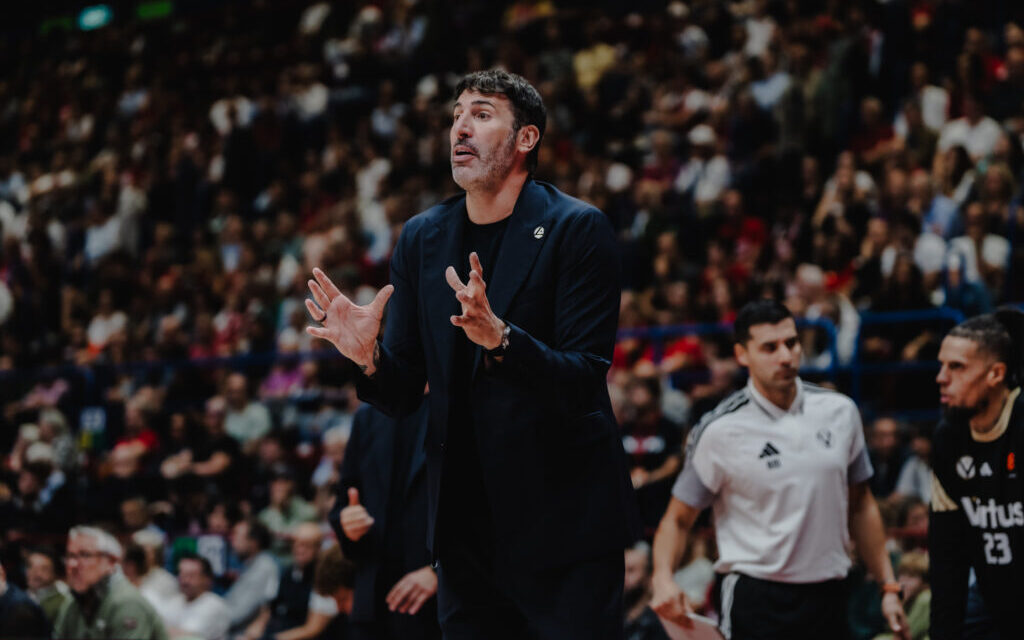 BM DA EUROLEAGUE / LE PAROLE DI MUMBRÙ: “NEL MOMENTO IN CUI ABBIAMO SOFFERTO NEL PRIMO TEMPO, SIAMO RIUSCITI A TROVARE LA FORZA PER RIMANERE NELLA PARTITA PER TUTTI I 40′”.