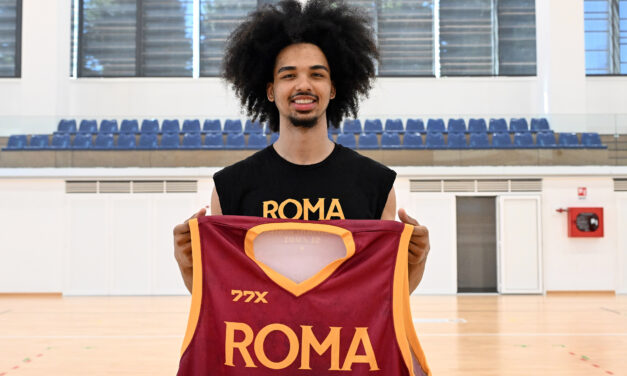BC Roma, presentato Trentyn Flowers: «A Roma per vincere e contribuire alla costruzione di una cultura precisa» – di Giovanni Oriolo