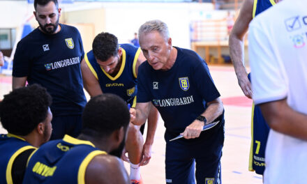 BM ON LBA/ IL PUNTO SCAFATI: IL RITORNO IN SERIE A DOPO UN ANNO E’ CONTRO UDINE, TANTI VOLTI NUOVI NEL ROSTER – DI ALESSIO APICELLA