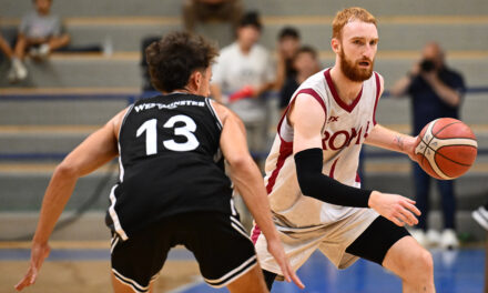 BM PRESEASON | Trofeo Basilicata, la BC Roma cede nel finale: Varese rimonta e vince 96-92