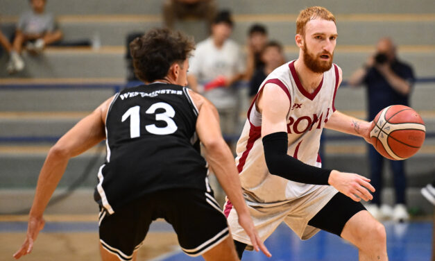 BM PRESEASON | Trofeo Basilicata, la BC Roma cede nel finale: Varese rimonta e vince 96-92
