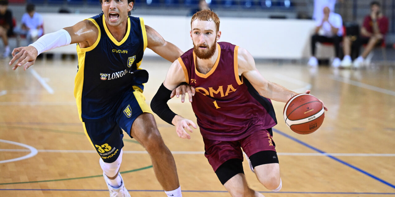 BM ON LBA/ IL PUNTO BC Roma: Mannion guida la prima, a Treviso comincia la storia – di Giovanni Oriolo
