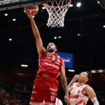 BM ON LBA/ Milano fatica ma la spunta nel finale, Trieste va ko (83-79)