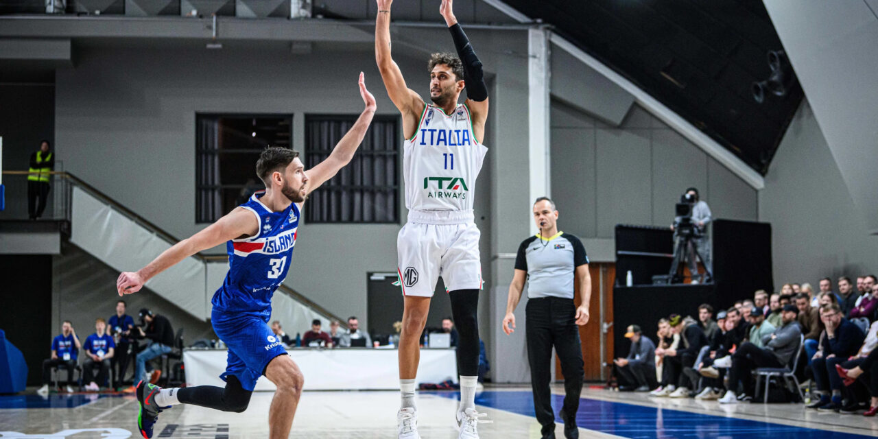 Pallacanestro Cantù ingaggia Davide Moretti, arrivata l’ufficialità