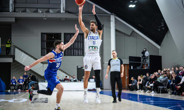 Pallacanestro Cantù ingaggia Davide Moretti, arrivata l’ufficialità